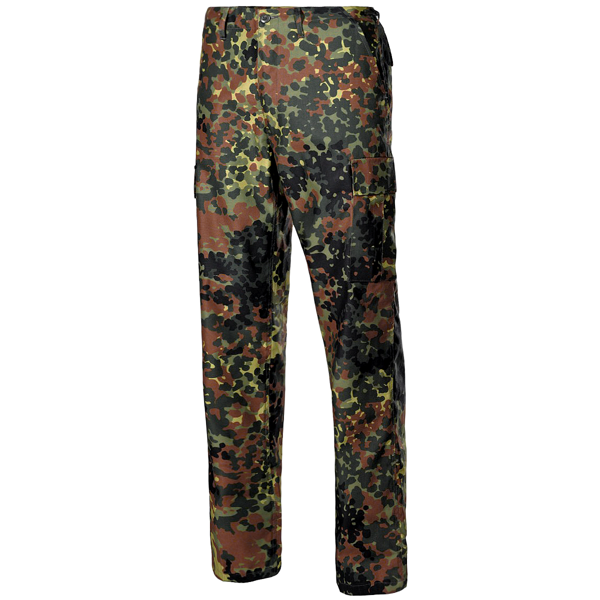 パンツ Predator Camouflage cotton camouflage MFH US BDU Combat Pants Mens Outdoor Hiking Cargo Army